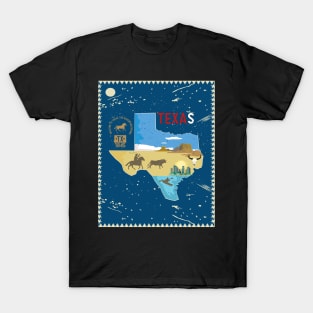 Texas adventure T-Shirt